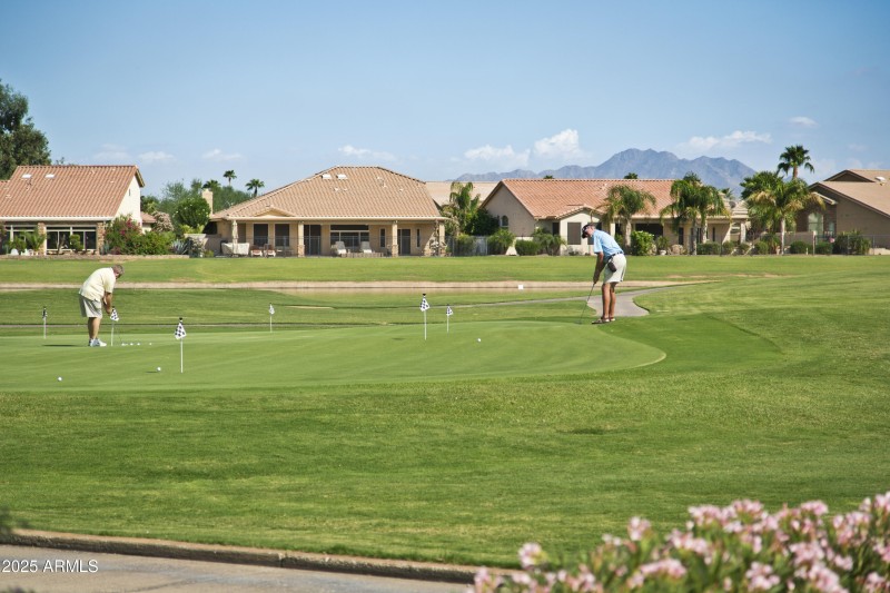 11 Multiple Community Golf Courses