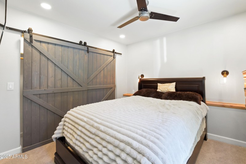 Downstairs Bedroom 1