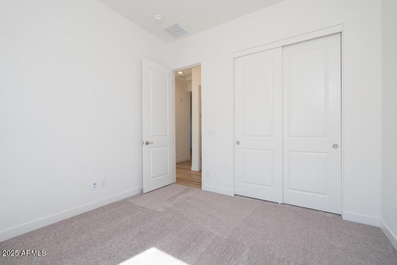 Tri Pointe Homes - Soleo 323 - Bedroom 4