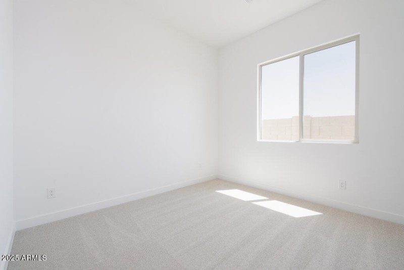 Tri Pointe Homes - Soleo 324 - Bedroom 3