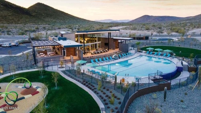 Mystic Clubhouse Drone3