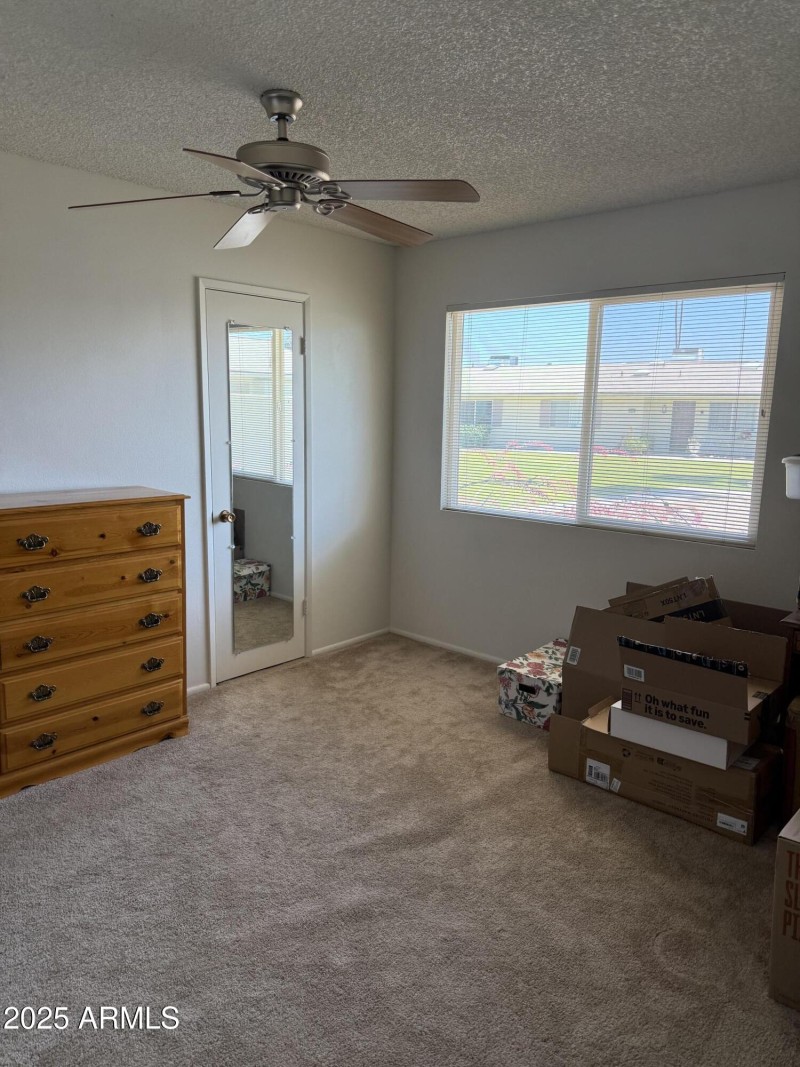 Griffin view of front bedroom