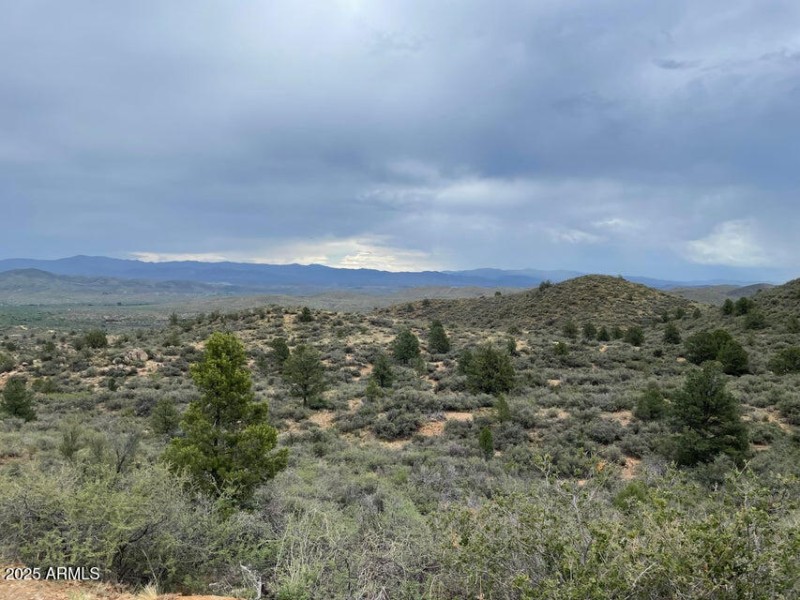 View Southeast of Lot 178B