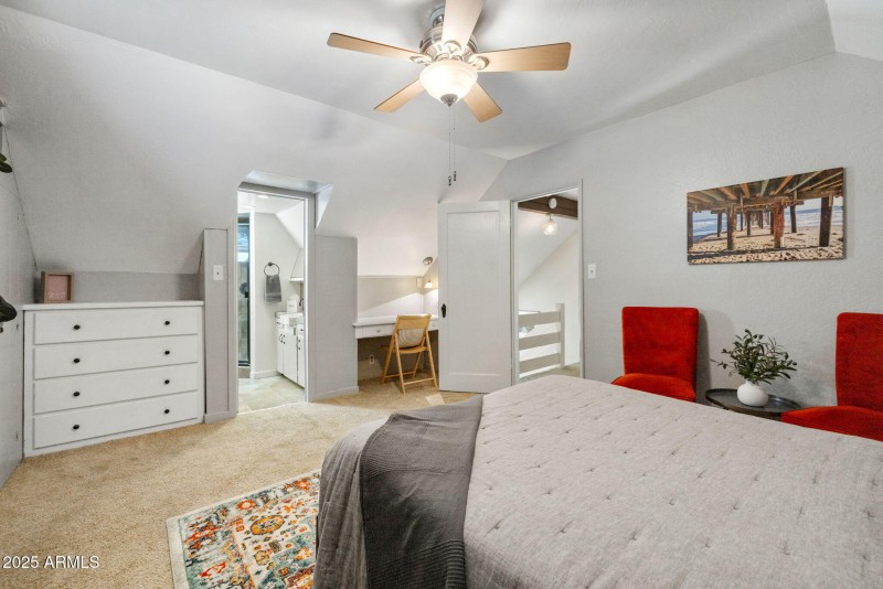 Second Bedroom En Suite