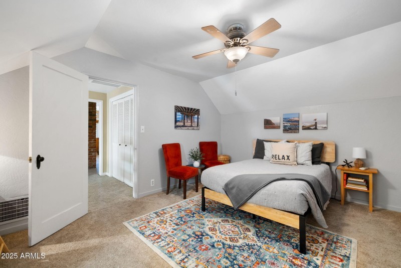 Second Bedroom En Suite