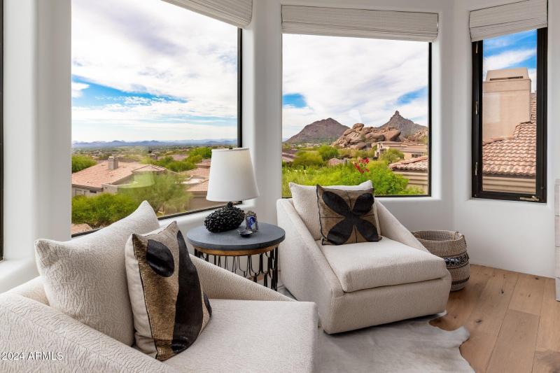 Primary Bedroom View