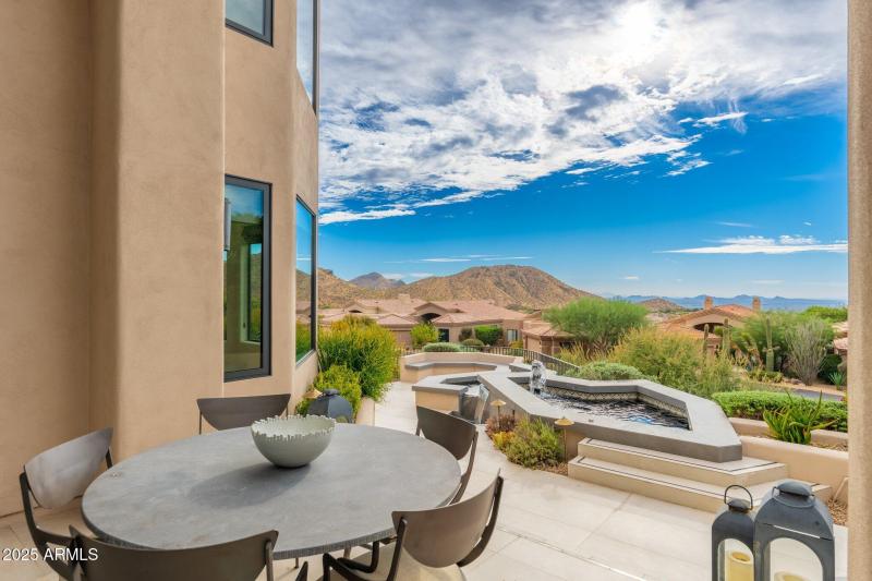 McDowell Mountain Views