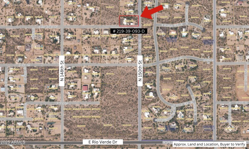 Davis - 14934 E Roy Rogers Rd