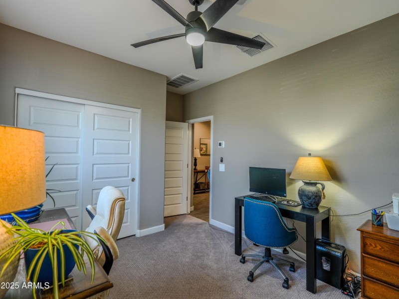 Aleutian Dr_Bedroom 3 Closet