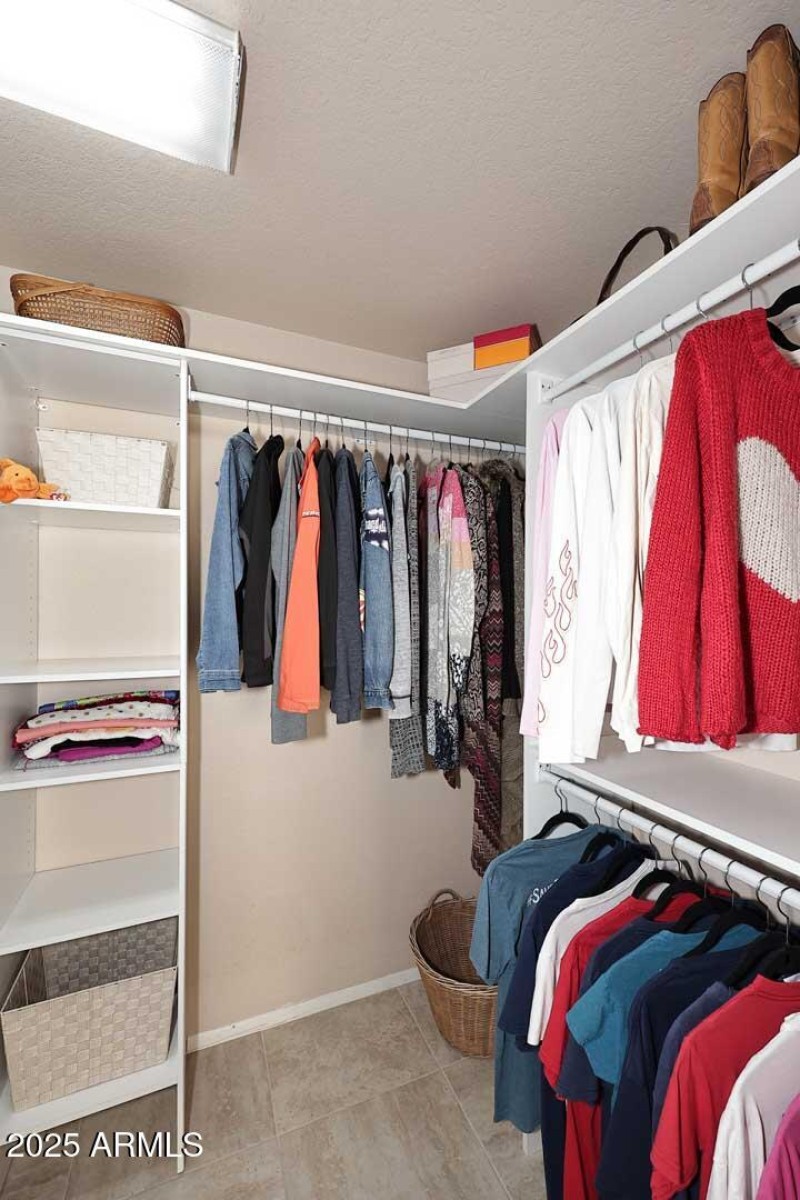 Primary Bedroom-Closet