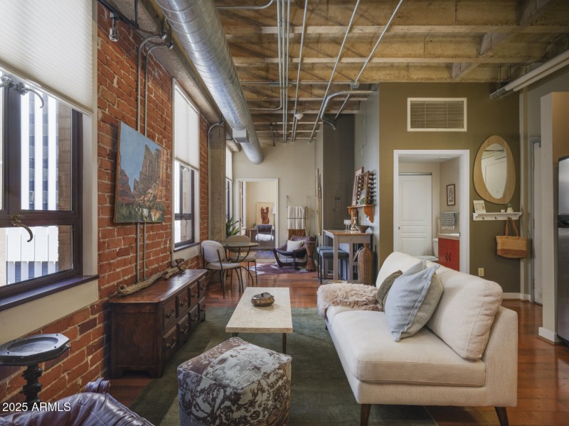 Great Room Open Floorpan