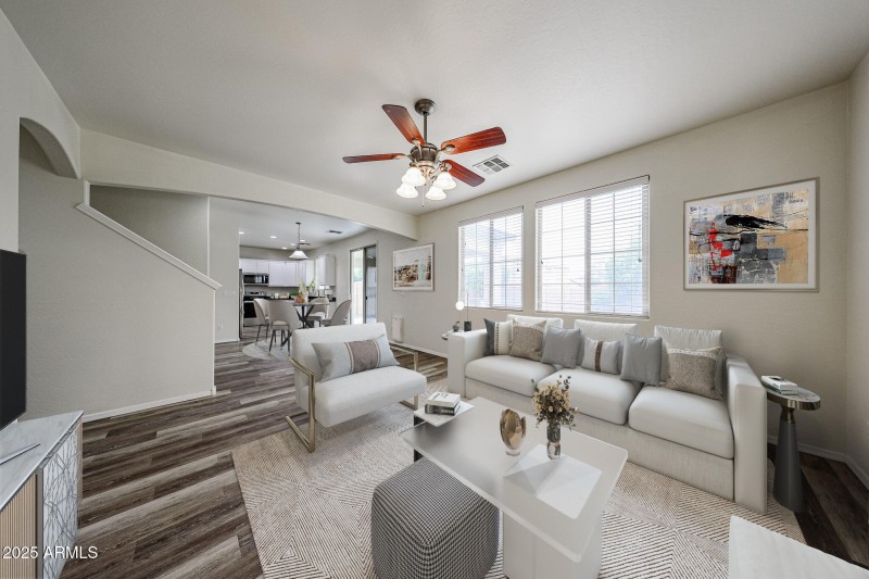 virtual family/dinette