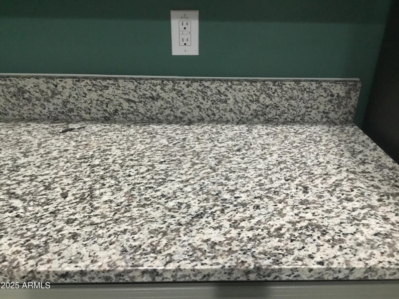 Granite counter tops