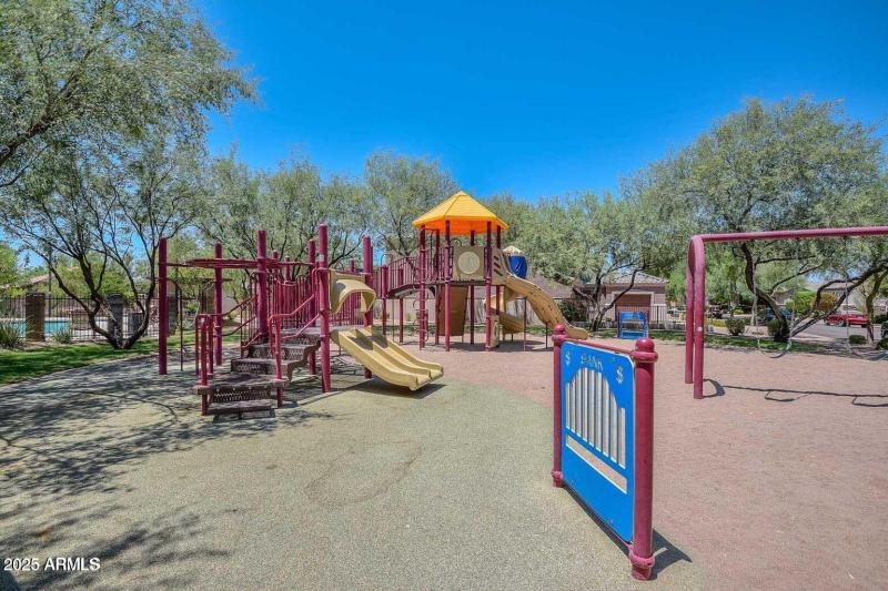 Tramonto - west playground