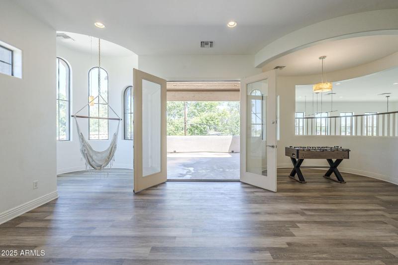 023_Upstairs Landing to Balcony