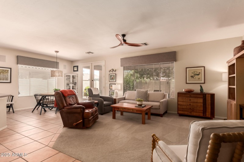 10 - Desert Honeysuckle