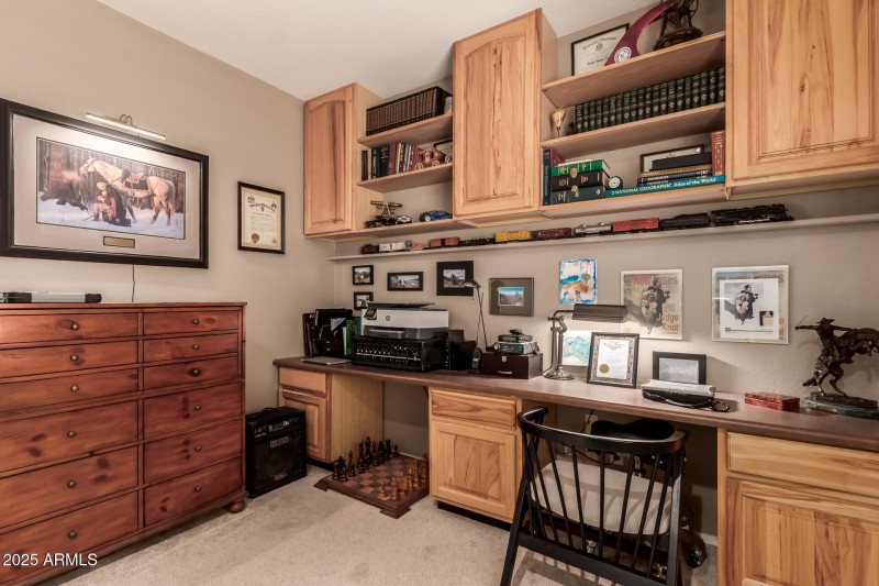 35 - Desert Honeysuckle