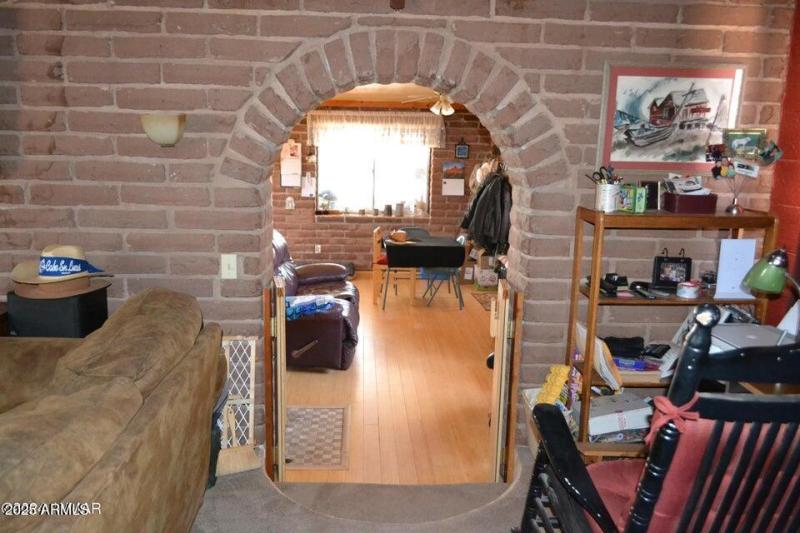 Decorative Brick Work