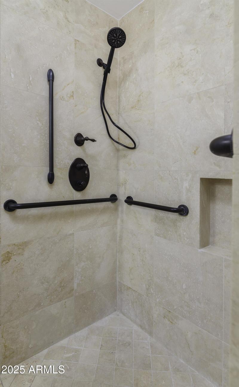 Primary bedroom Shower