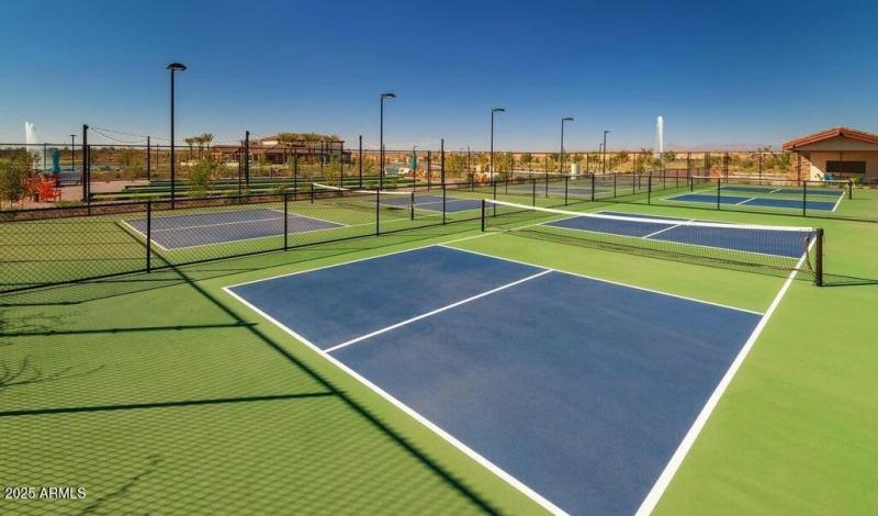 042 Pickleball Courts at Heritage Asante