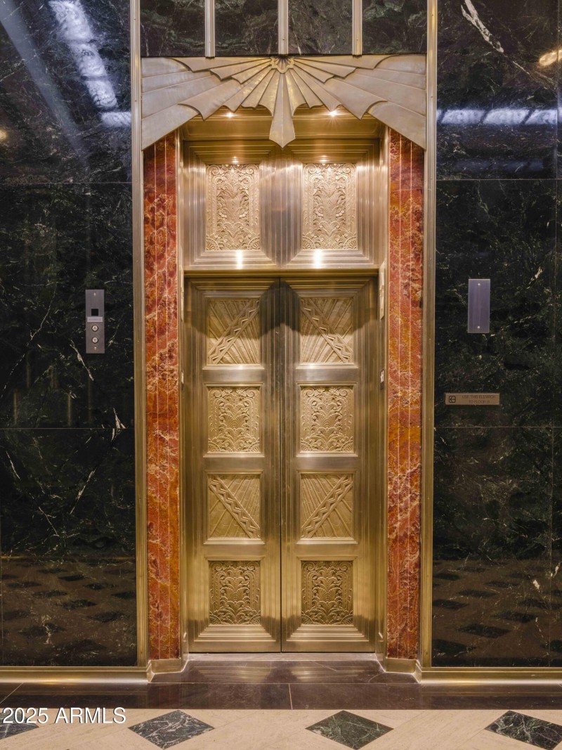 Metal Stamped Elevators