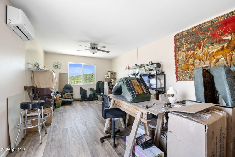 Flex Room Above Garage