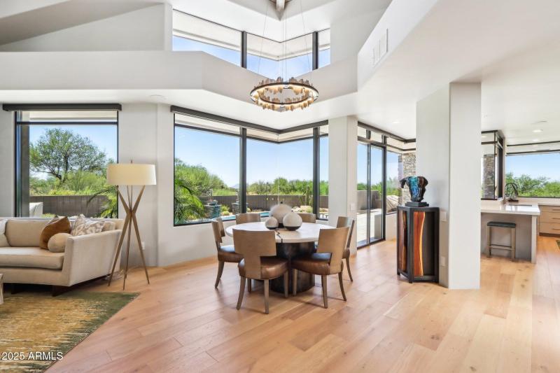 Stunning Great Room Views