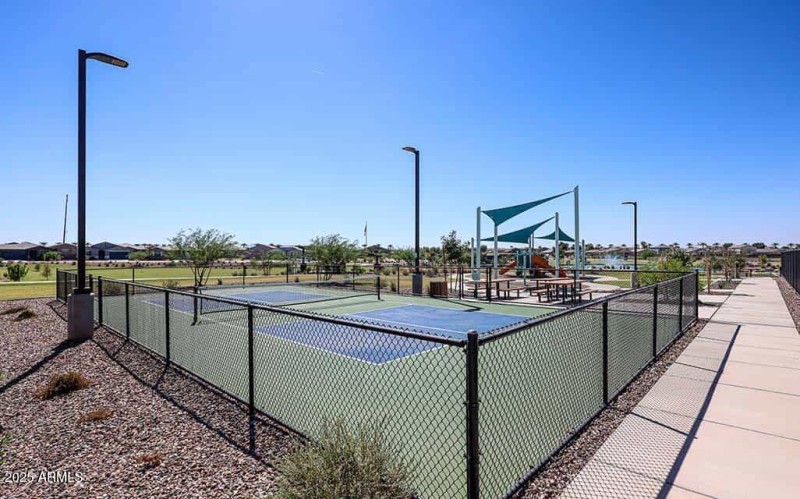 Pickleball and Parks