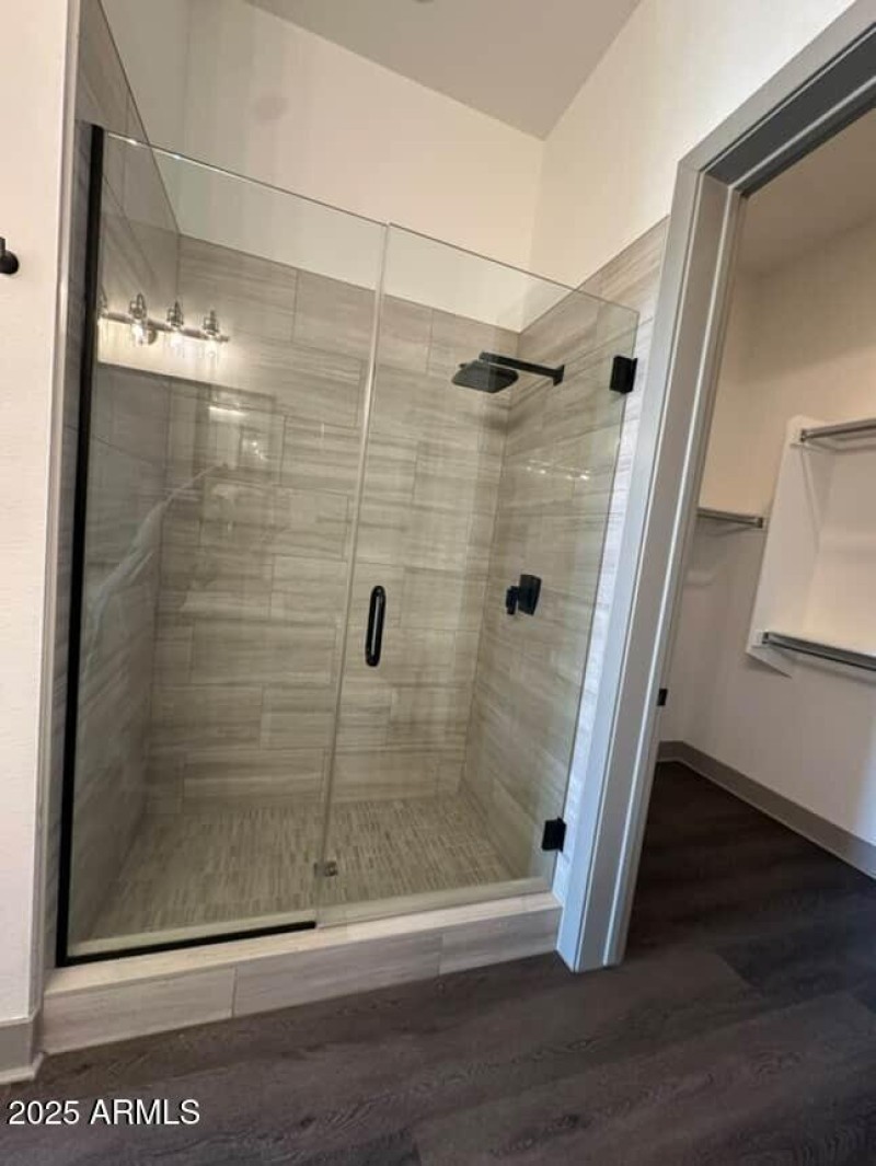 Walk-in Shower