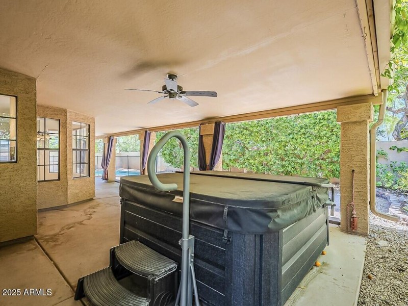 045_Above Ground Spa