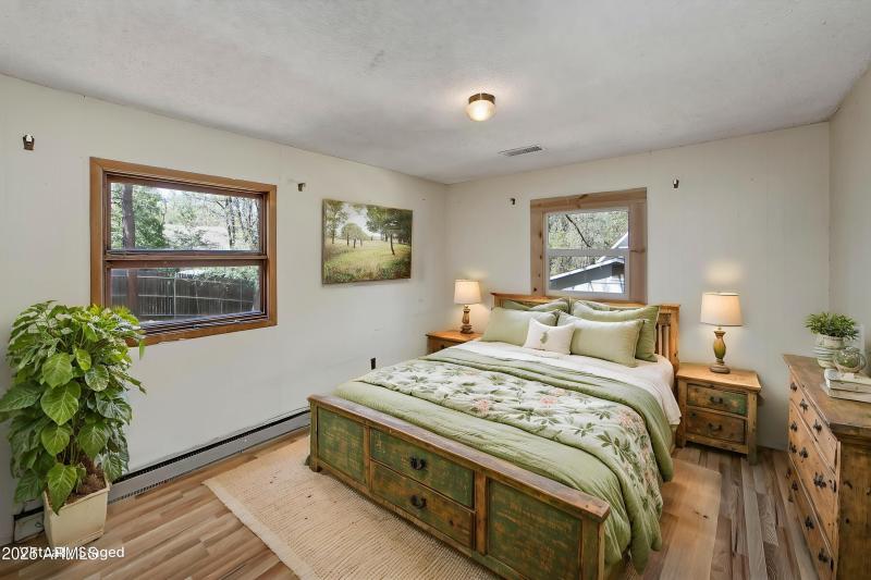 Primary Bedroom Virtually Staged