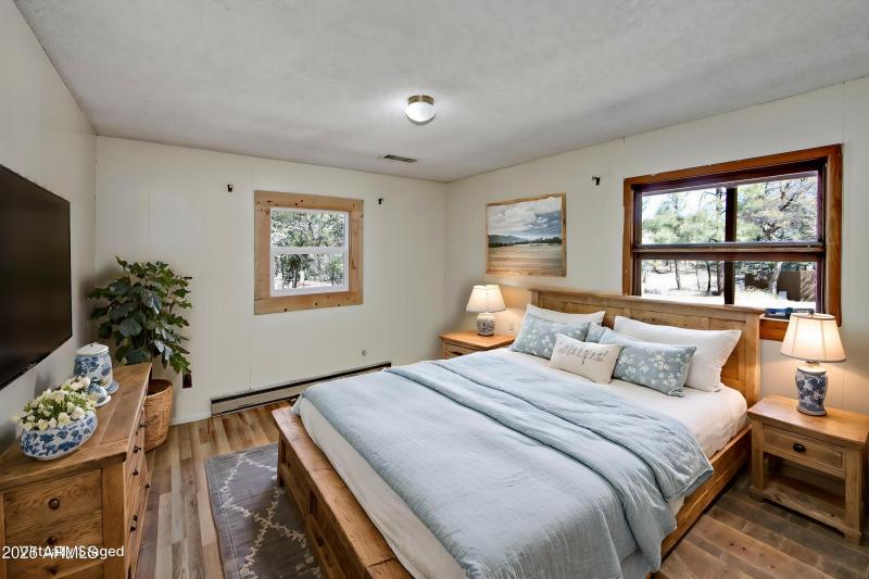 2nd Bedroom Virtually Staged