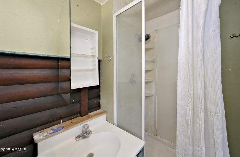 In Law Suite Bathroom