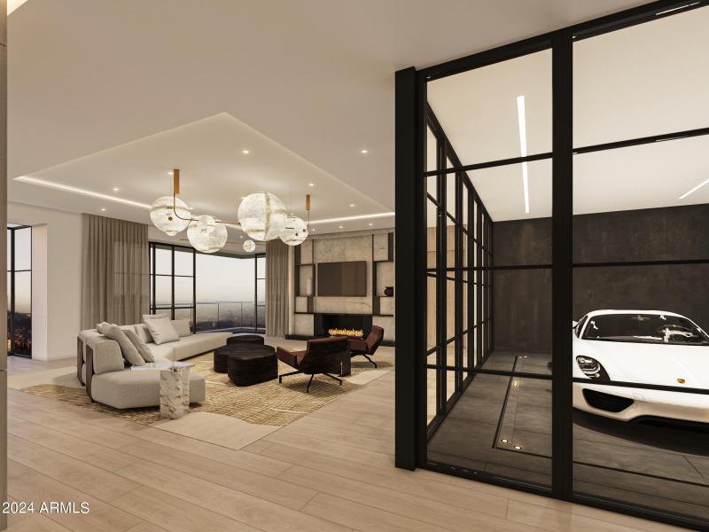 LOUNGE Main Level