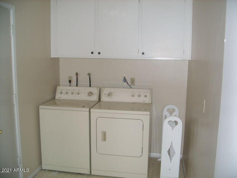 washer dryer