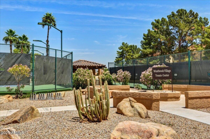 21-Westbrook Tennis Courts