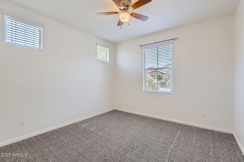 Bedroom 4 at front of house