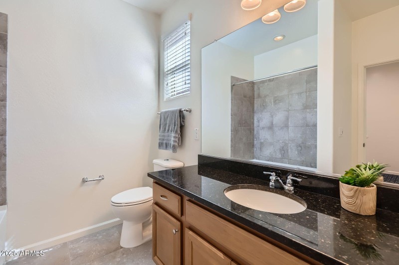 Front bathroom near bedroom 4