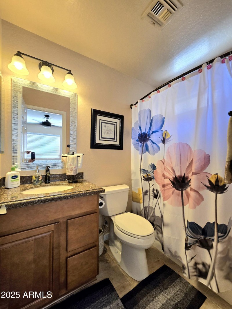 Guest bathroom