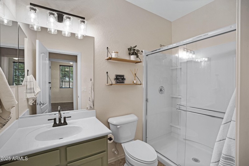 First floor bathroom