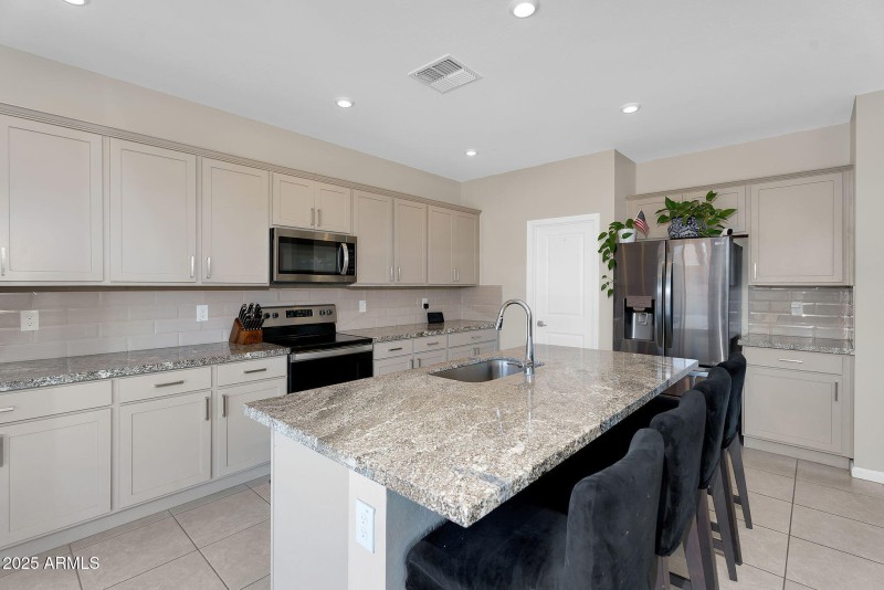 Sophisticated Kitchen Design