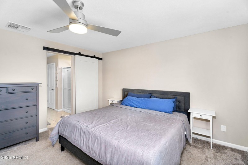 Primary Suite – A View of the Ensuite