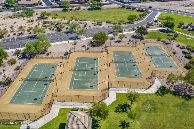 Tennis Courts