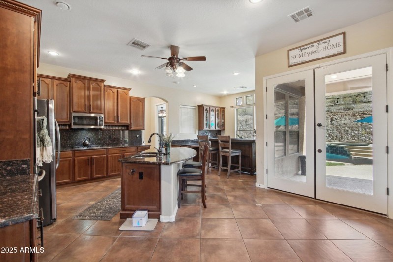 Warmth of the Kitchen