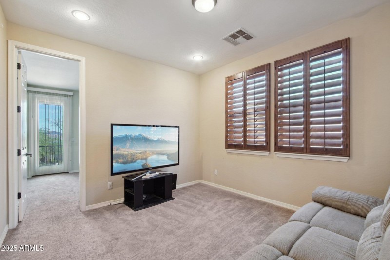 Upstairs Den / Play Area