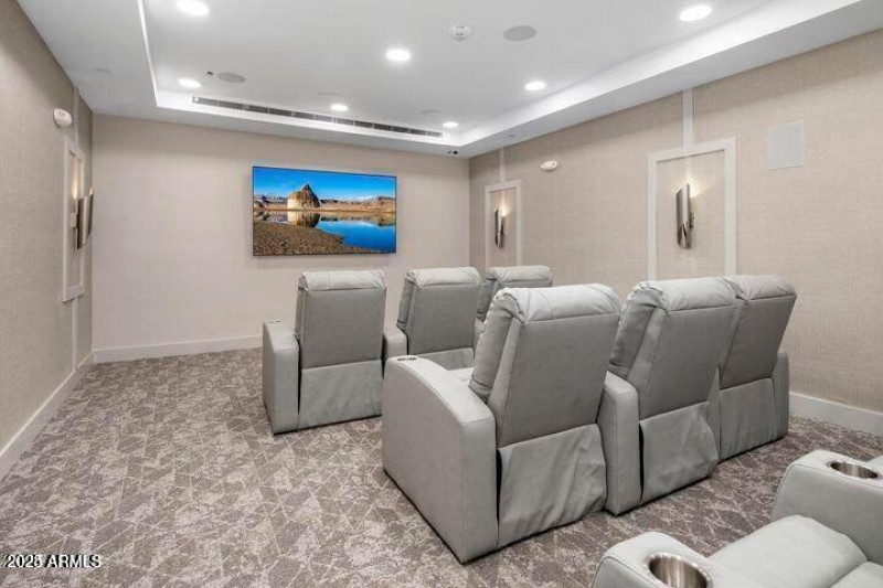 Community Theatre Room