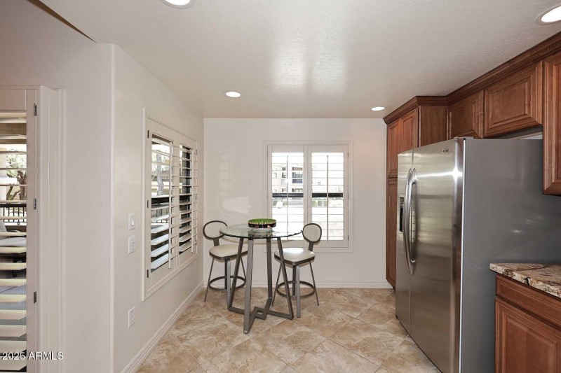 Kitchen-Breakfast Nook
