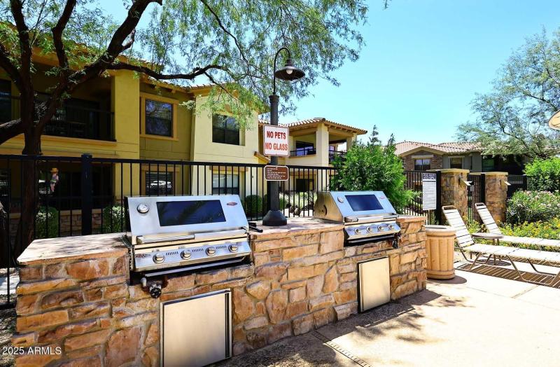 Bella Monte-2nd Community BQ Grills