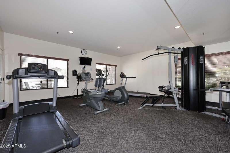 Bella Monte-Main Fitness Center