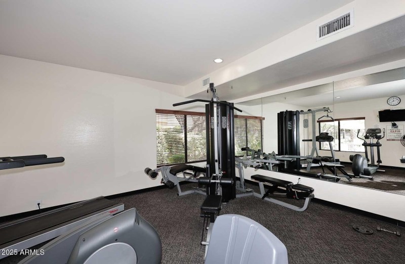 Bella Monte-Main Fitness Center2